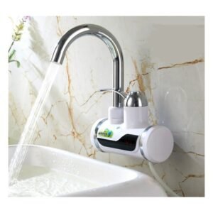 (with shower)Electric Hot Water Heater Faucet Kitchen Instant Heating Tap Water