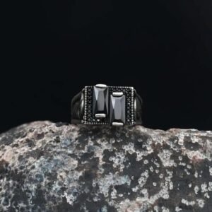 Turkish Design Ring Elegant Traditional Jewelry Stylish Durable Accessory For Men And Women Everyday Wear | Random Design