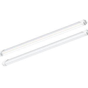 SPARK LED T8 Tube Light 10W & 18W With Up To 190 lm/W Efficiency, 120° Beam Angle, G13 Fitting