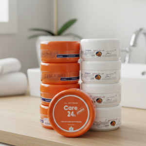 Armghan All Day 24 Hr Moisturizing For All Skin Type Providing Long Lasting Hydration Gentle Care - 140ML