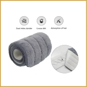 Microfiber Water Spray Mop For House Cleaning Microfiber Spray Mop for Wet and Dry Floor Cleaning, Home Dust, Dirt Cleaner Lightweight 360 Degree Spin Microfiber Mop