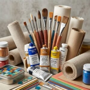 Art & Craft Materials
