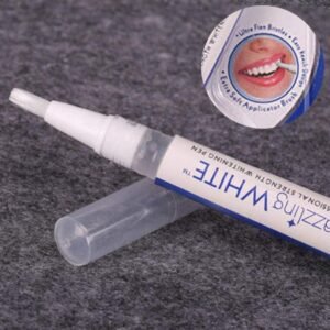 Dazzling White Instant Teeth Whitening Pen – Professional Strength Whitening Formula for Fast, Visible Results –