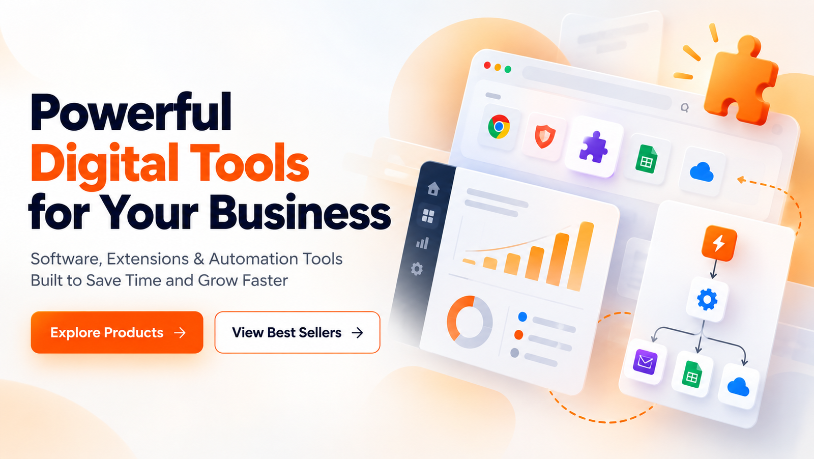 File Mart PK software, browser extensions and automation tools for business